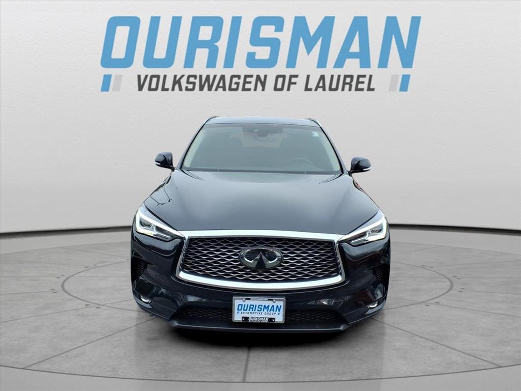 Used 2021 INFINITI QX50 Luxe image 6