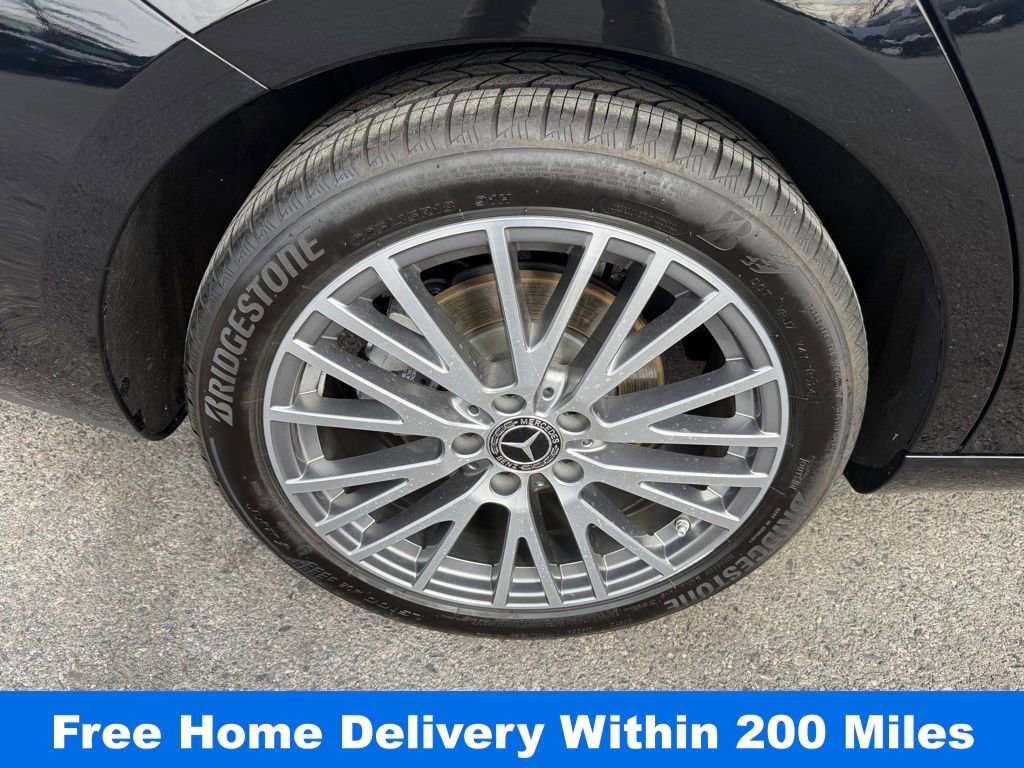 Used 2025 Mercedes-Benz CLA 250 image 13