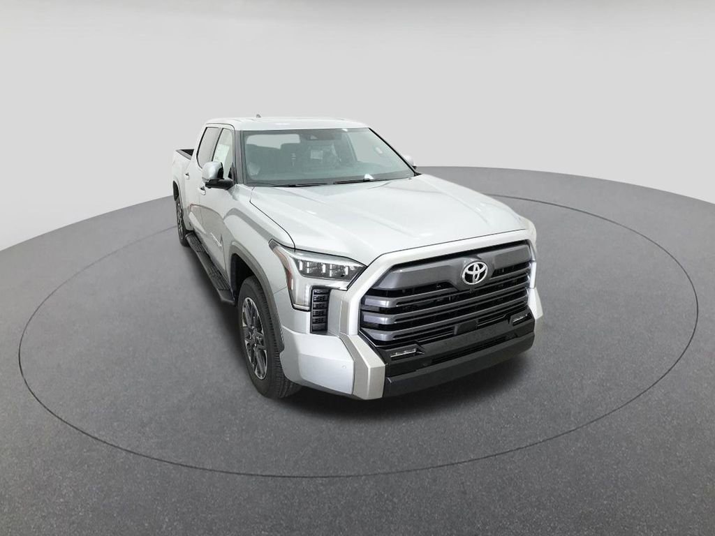 New 2026 Toyota Tundra Limited image 14