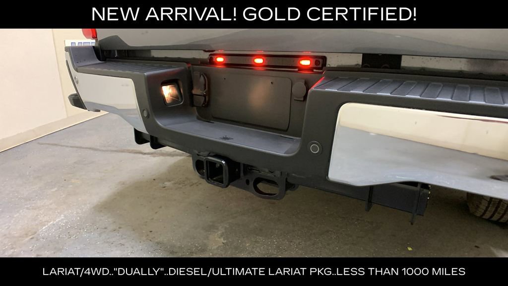 Certified 2025 Ford F350 Lariat w/ Lariat Ultimate Package AWD/4WD image 19