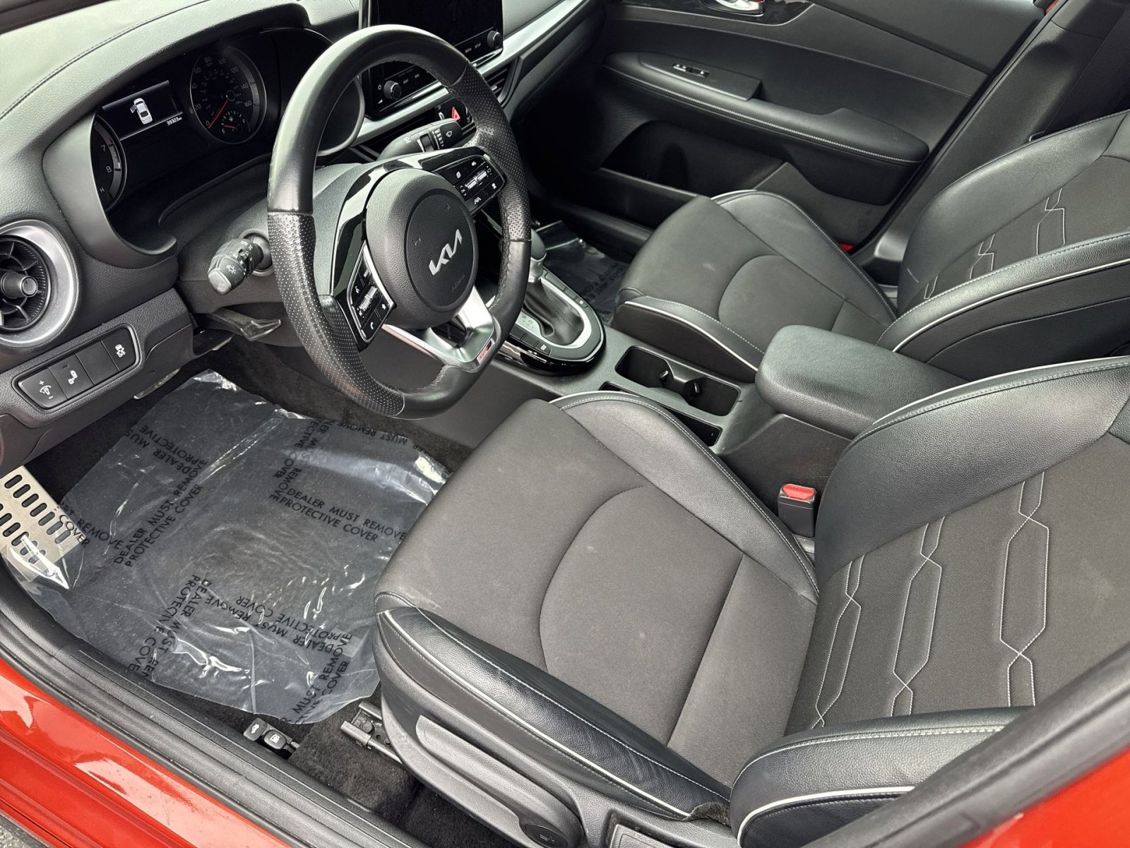 Used 2023 Kia Forte GT-Line w/ GT-Line Premium Package image 10