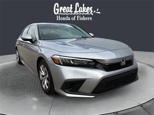 Used 2023 Honda Civic LX image 7