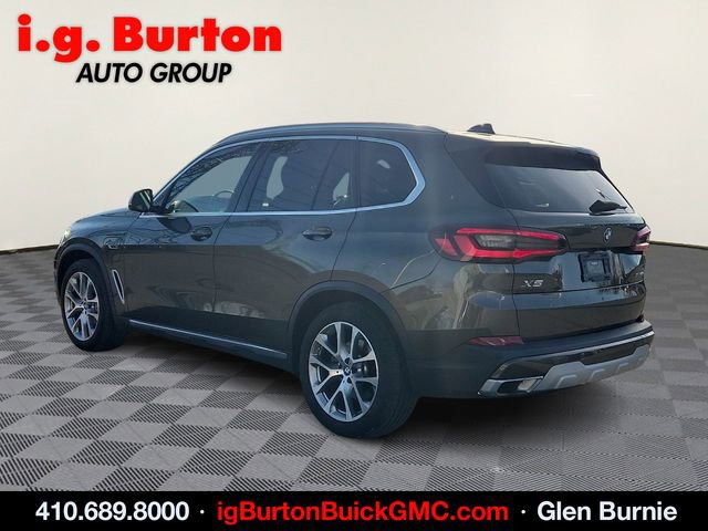 Used 2022 BMW X5 xDrive45e w/ Luxury Seating Package image 4