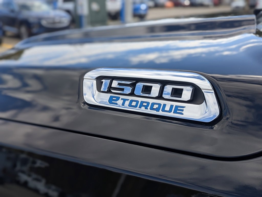 Used 2022 RAM 1500 Big Horn image 14