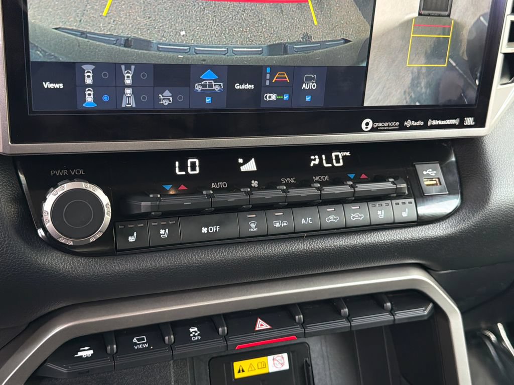 Used 2024 Toyota Tundra Limited AWD/4WD image 25