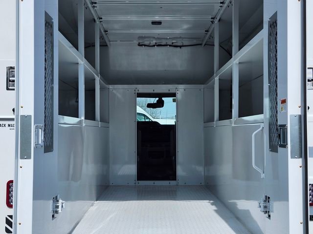 New 2026 Ford E-350 and Econoline 350 Super Duty w/ Power Equipment Group RWD image 26