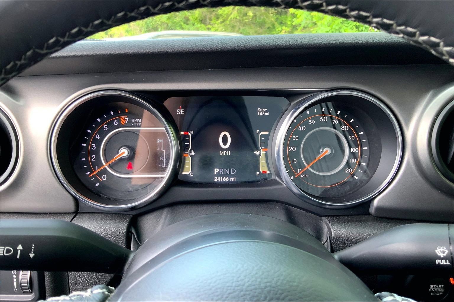 Certified 2023 Jeep Gladiator Sport AWD/4WD image 22