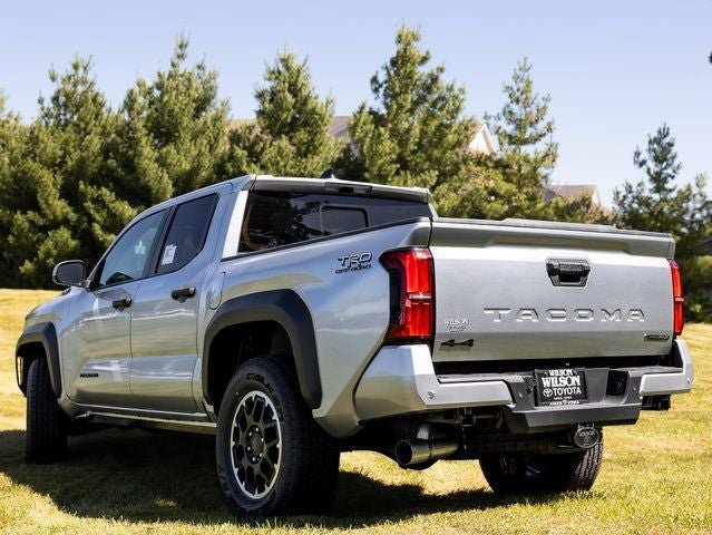 New 2025 Toyota Tacoma TRD Off-Road w/ TRD Off Road Upgrade Package AWD/4WD image 3