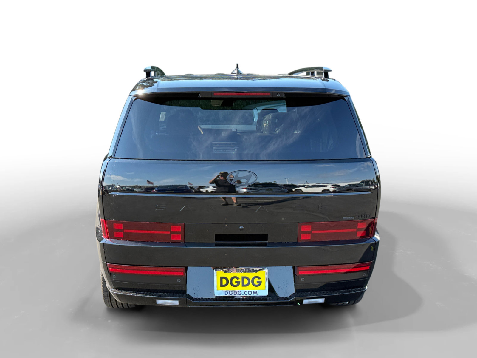 New 2026 Hyundai Santa Fe Calligraphy AWD/4WD image 4