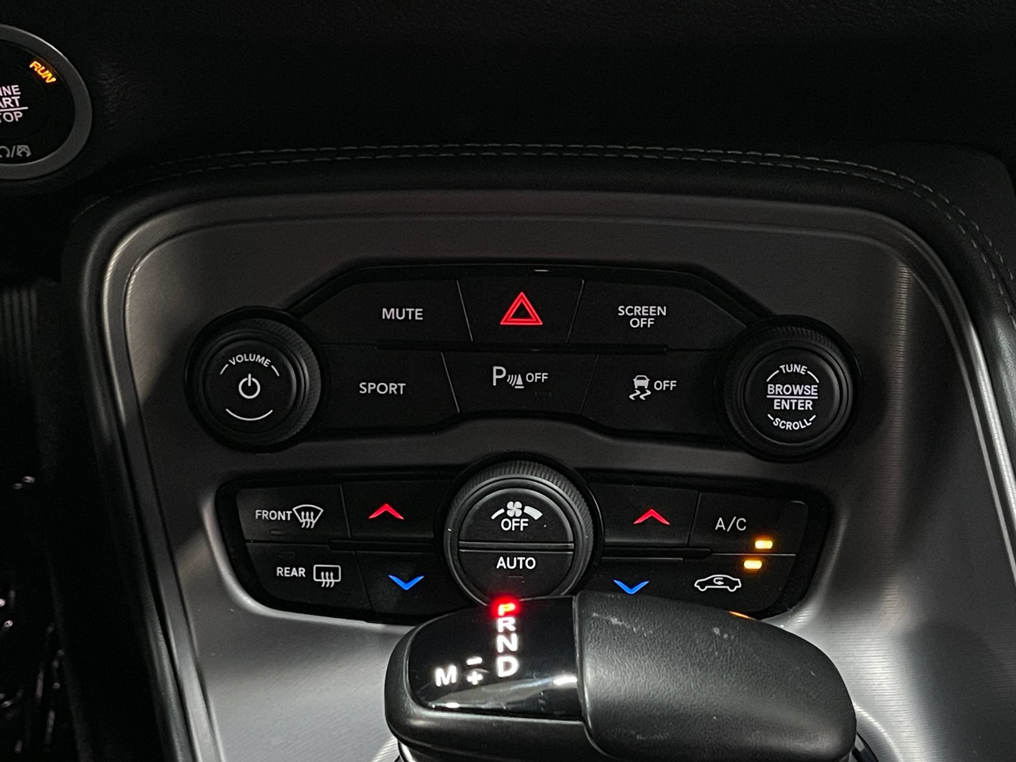 Used 2023 Dodge Challenger R/T w/ Blacktop Package RWD image 23