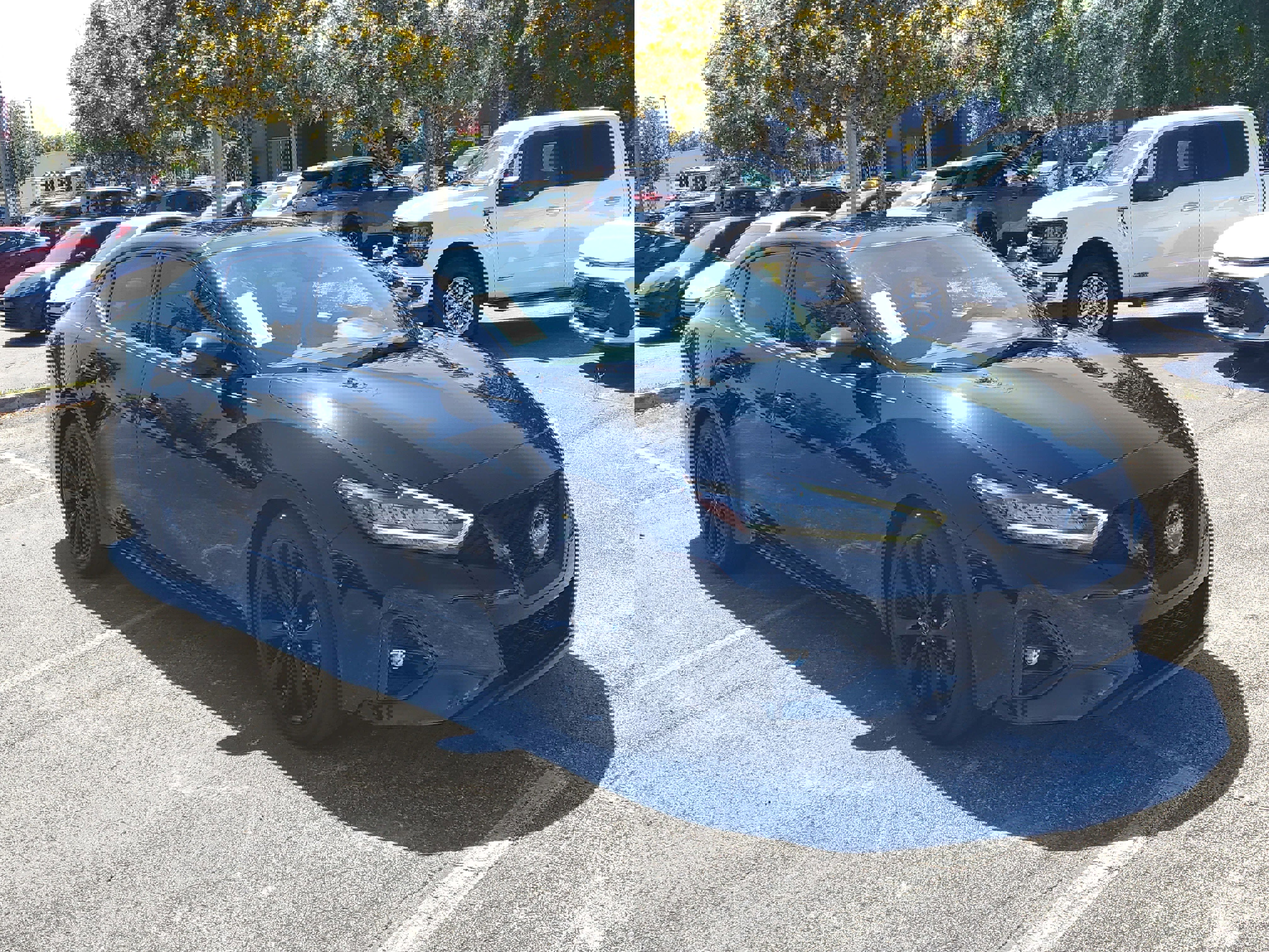 Certified 2023 Nissan Maxima SR w/ Sport Mat Group FWD image 3