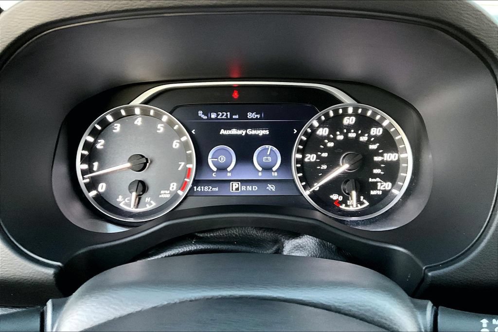 Used 2025 Nissan Frontier S RWD image 14