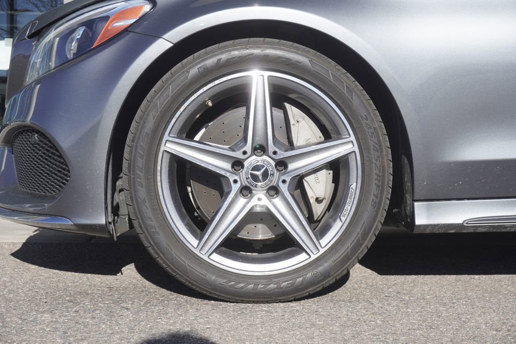 Used 2018 Mercedes-Benz C 300 C 300 image 27
