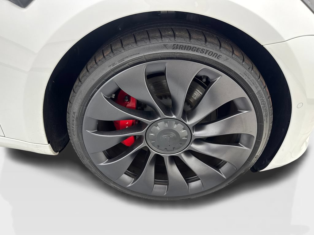 Used 2021 Tesla Model 3 Performance AWD/4WD image 80