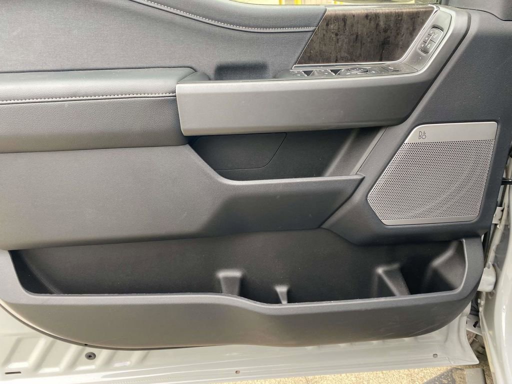 New 2026 Ford F350 Lariat w/ Black Appearance Package image 14