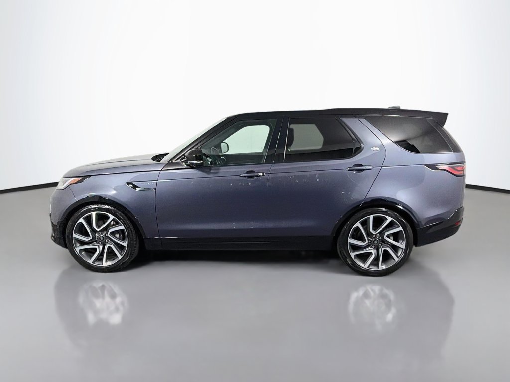 Used 2024 Land Rover Discovery Dynamic SE AWD/4WD image 8