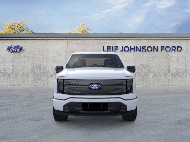 New 2025 Ford F150 Lightning Flash image 6