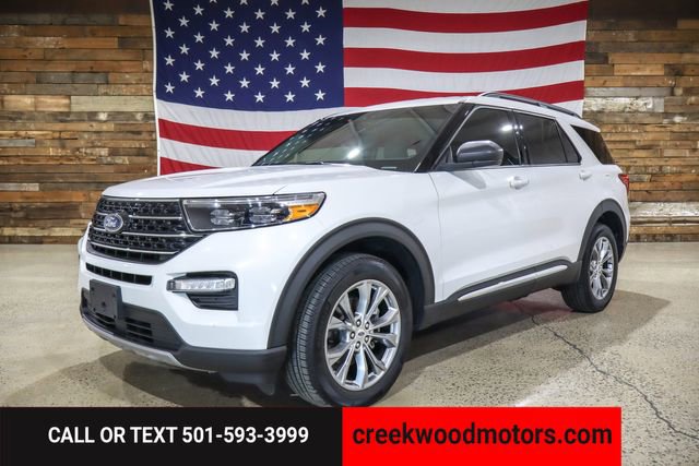 Used 2022 Ford Explorer XLT w/ Equipment Group 202A