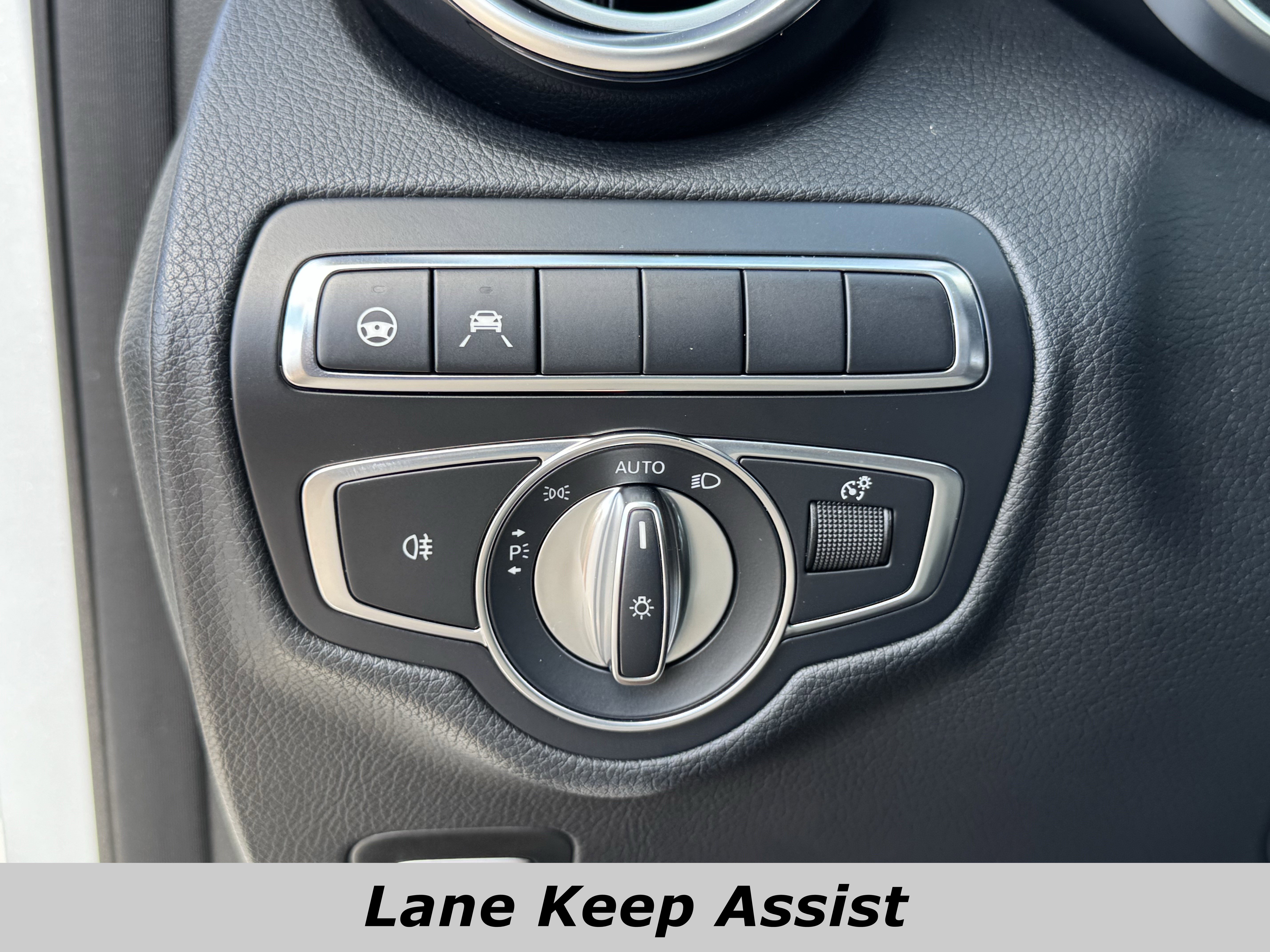 Used 2018 Mercedes-Benz GLC 43 AMG 4MATIC image 7