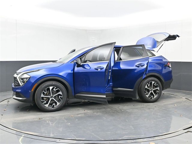 Used 2023 Kia Sportage EX image 56
