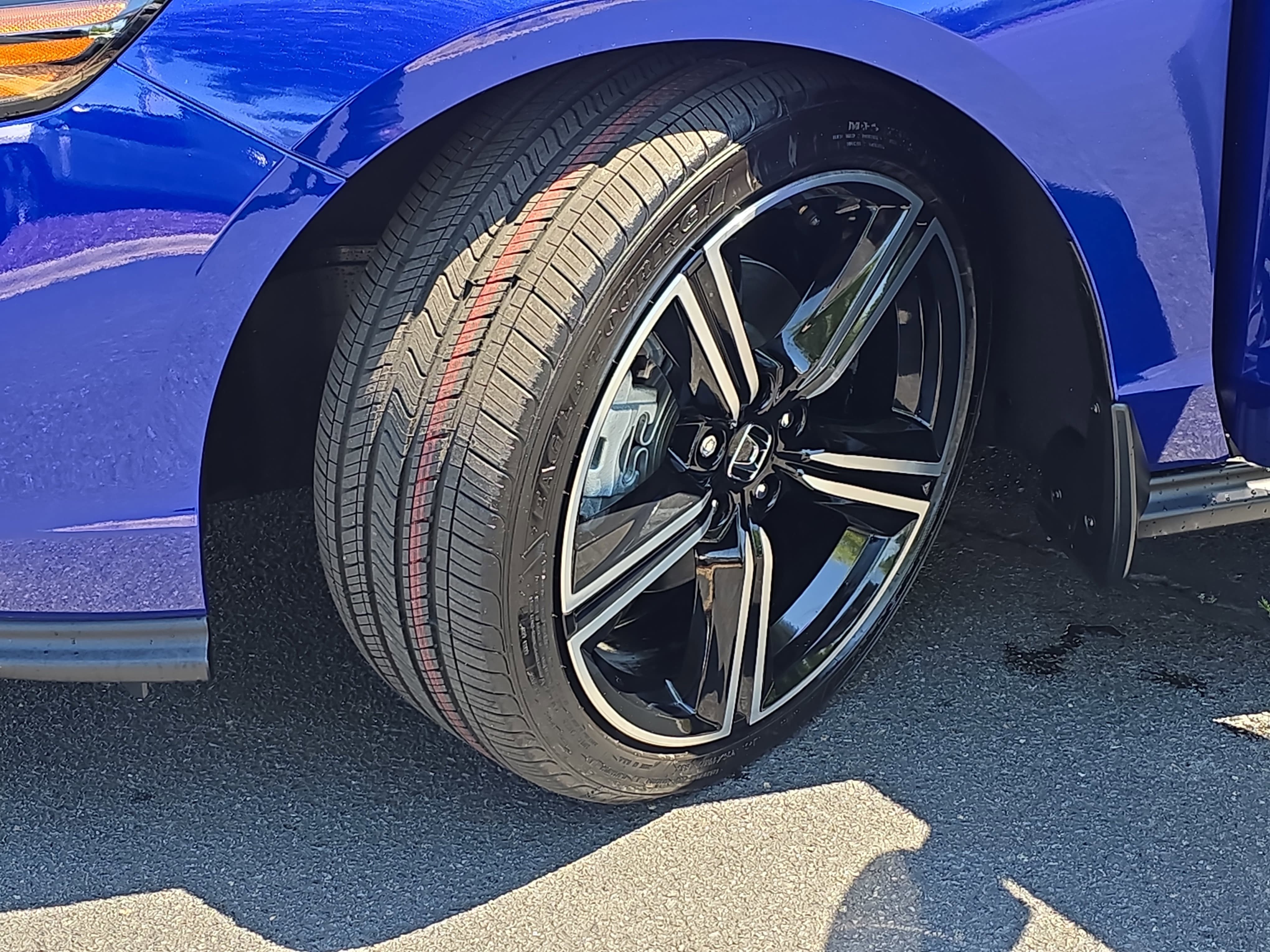 New 2026 Honda Accord Sport image 29