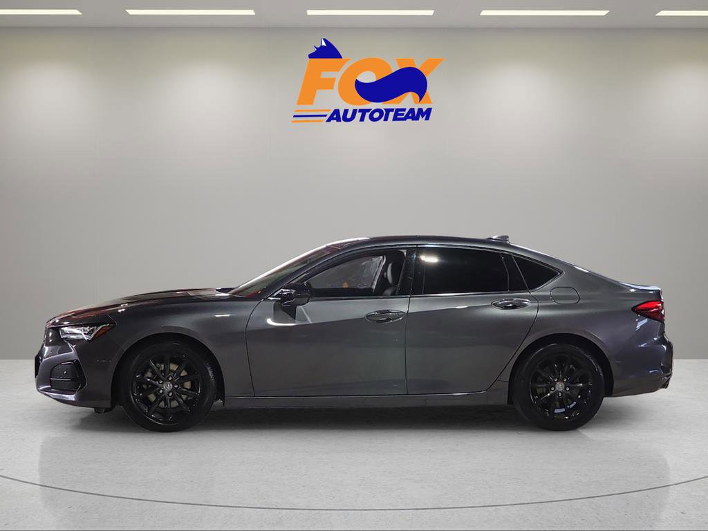 Used 2023 Acura TLX Base image 2