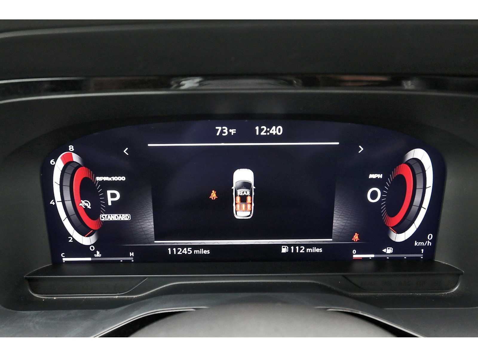 Used 2024 Nissan Pathfinder Platinum FWD image 15