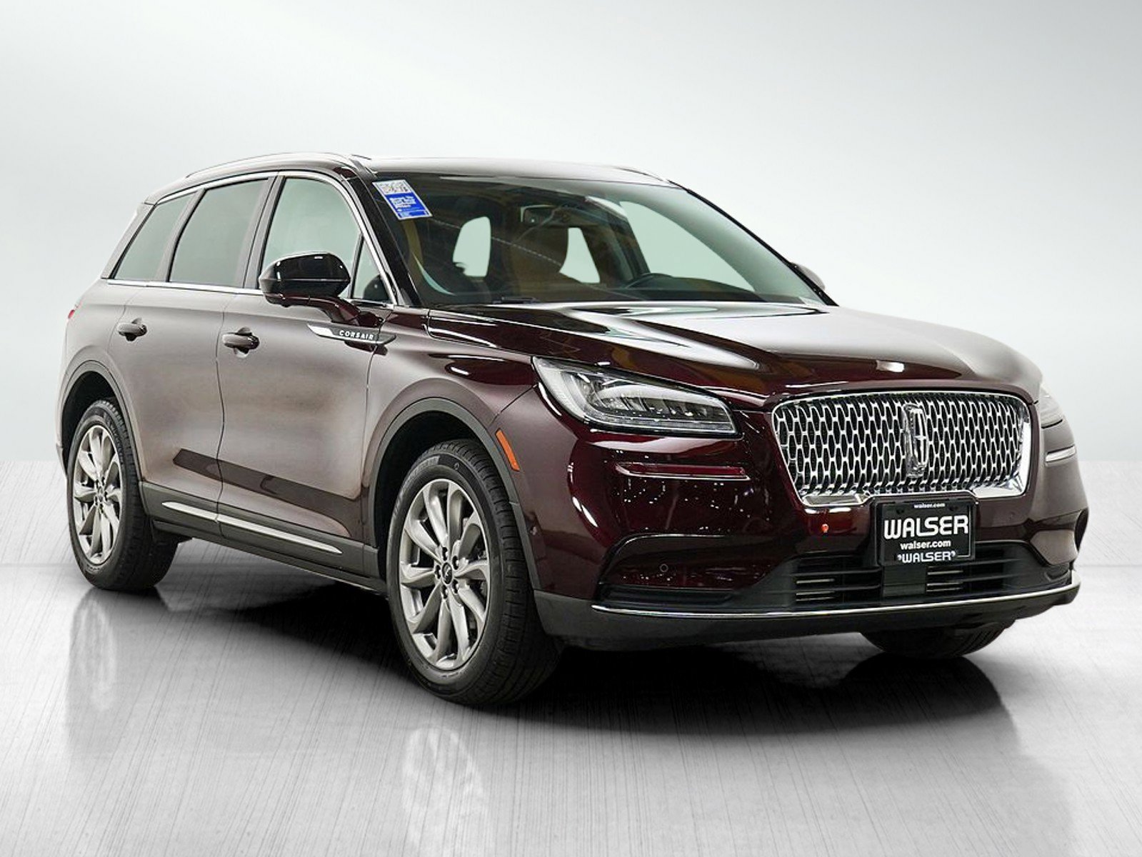 Used 2021 Lincoln Corsair AWD w/ Premium Package image 7