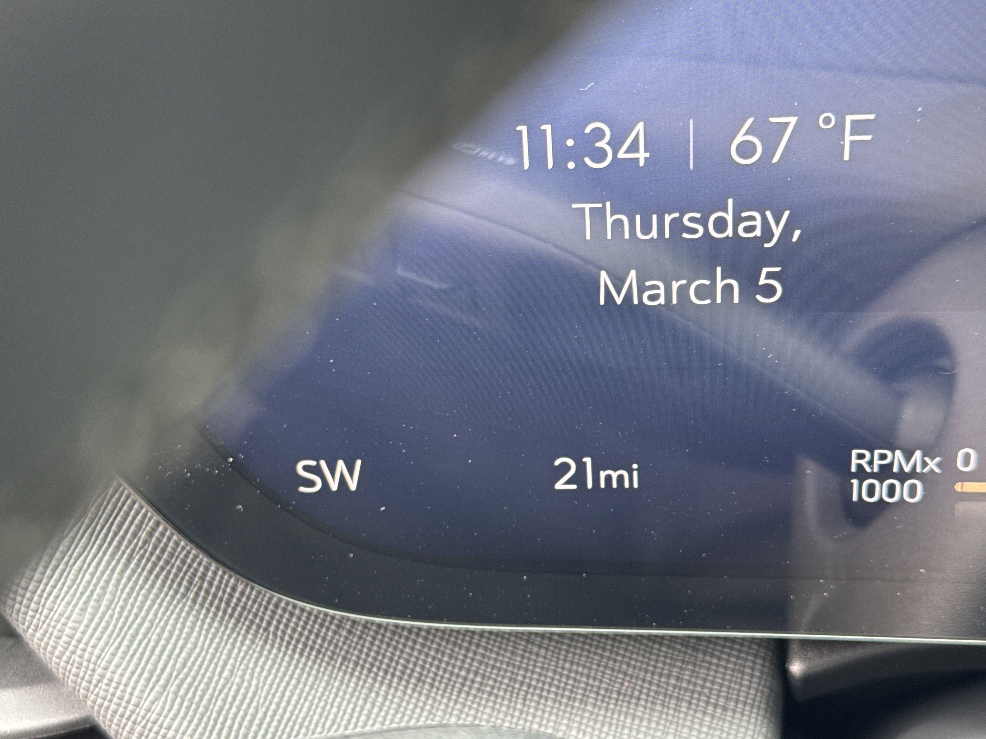 New 2026 Buick Enclave Sport Touring w/ Power Package image 20