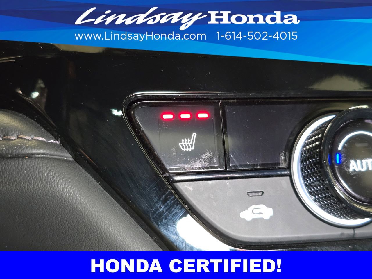 Certified 2025 Honda Accord Sport image 20