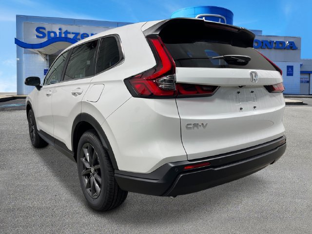 New 2027 Honda CR-V EX-L image 6