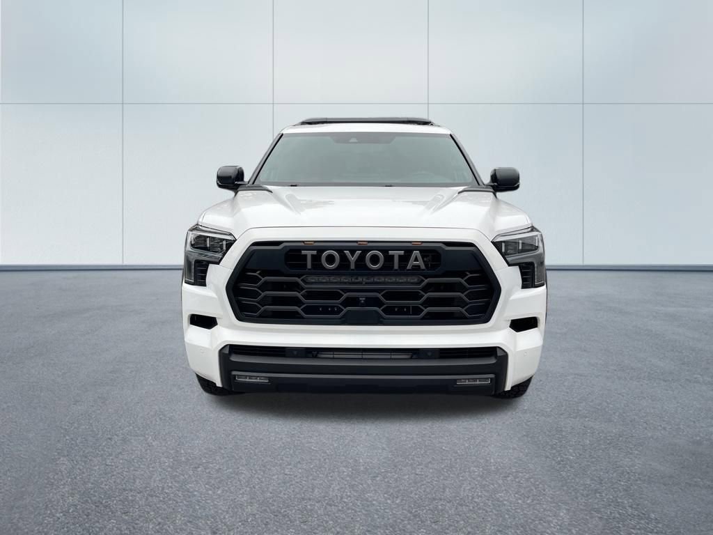 Certified 2025 Toyota Sequoia TRD Pro w/ Tow Technology Package image 3