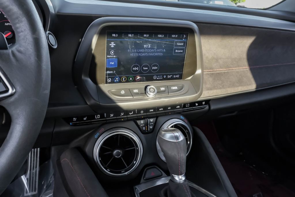 Used 2023 Chevrolet Camaro ZL1 image 22