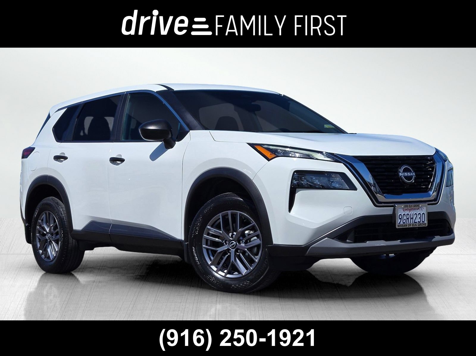 Used 2023 Nissan Rogue S