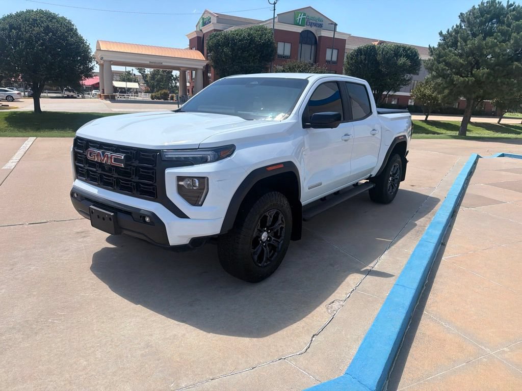 Used 2023 GMC Canyon Elevation w/ Elevation Premium Package AWD/4WD image 8