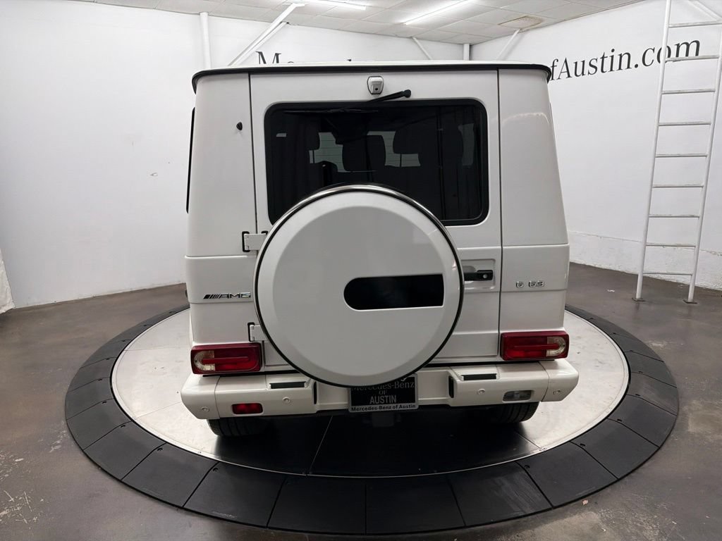 Used 2016 Mercedes-Benz G 63 AMG 4MATIC image 6