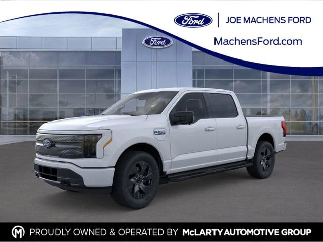 New 2025 Ford F150 Lightning Flash image 1