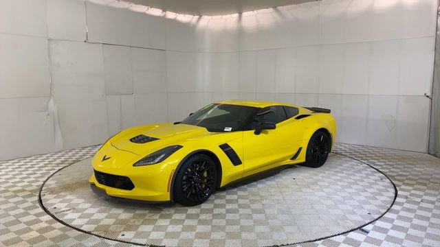 Used 2019 Chevrolet Corvette Z06 RWD image 4
