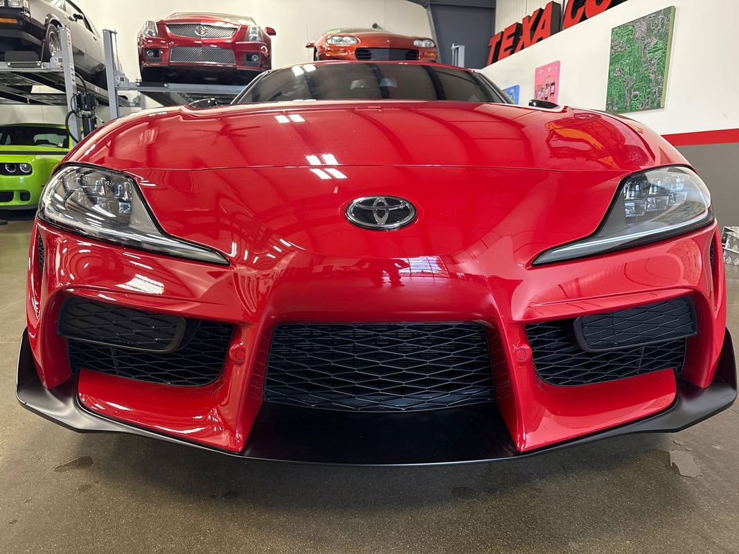 Used 2024 Toyota Supra Premium w/ Driver Assist Package image 31
