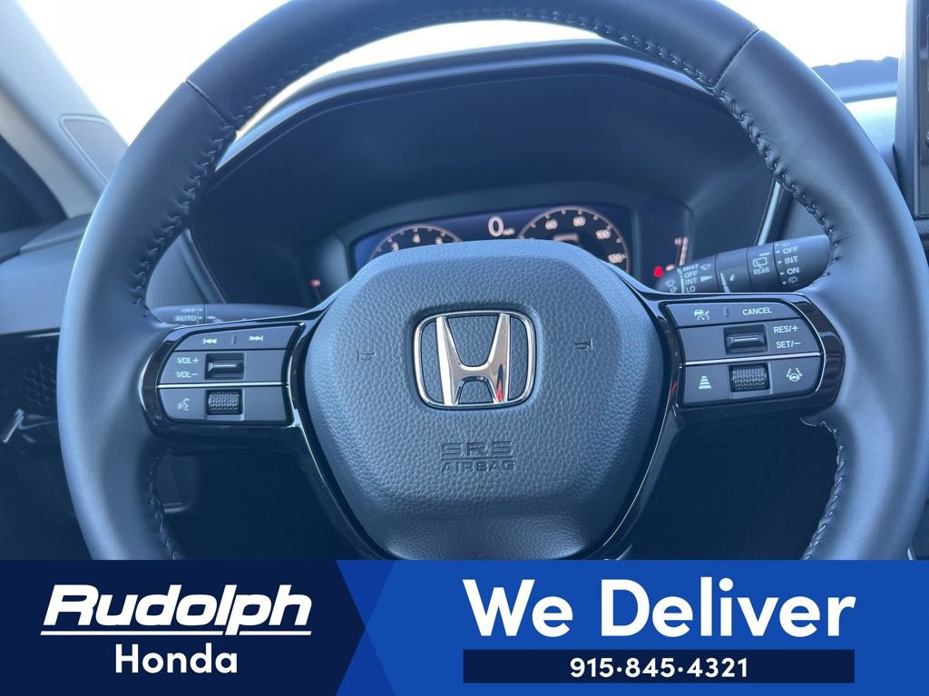 New 2026 Honda CR-V EX-L image 41