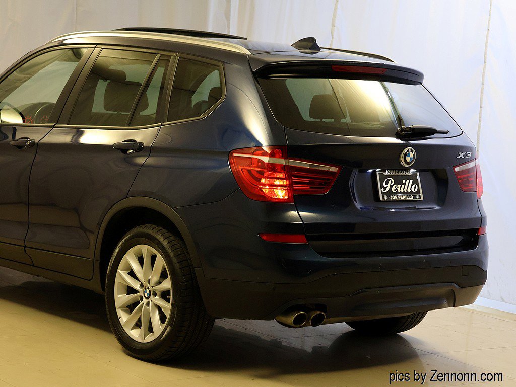 Used 2016 BMW X3 xDrive28i AWD/4WD image 8