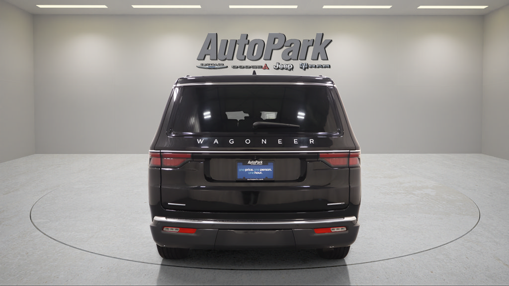 Used 2022 Jeep Wagoneer Series II AWD/4WD image 8