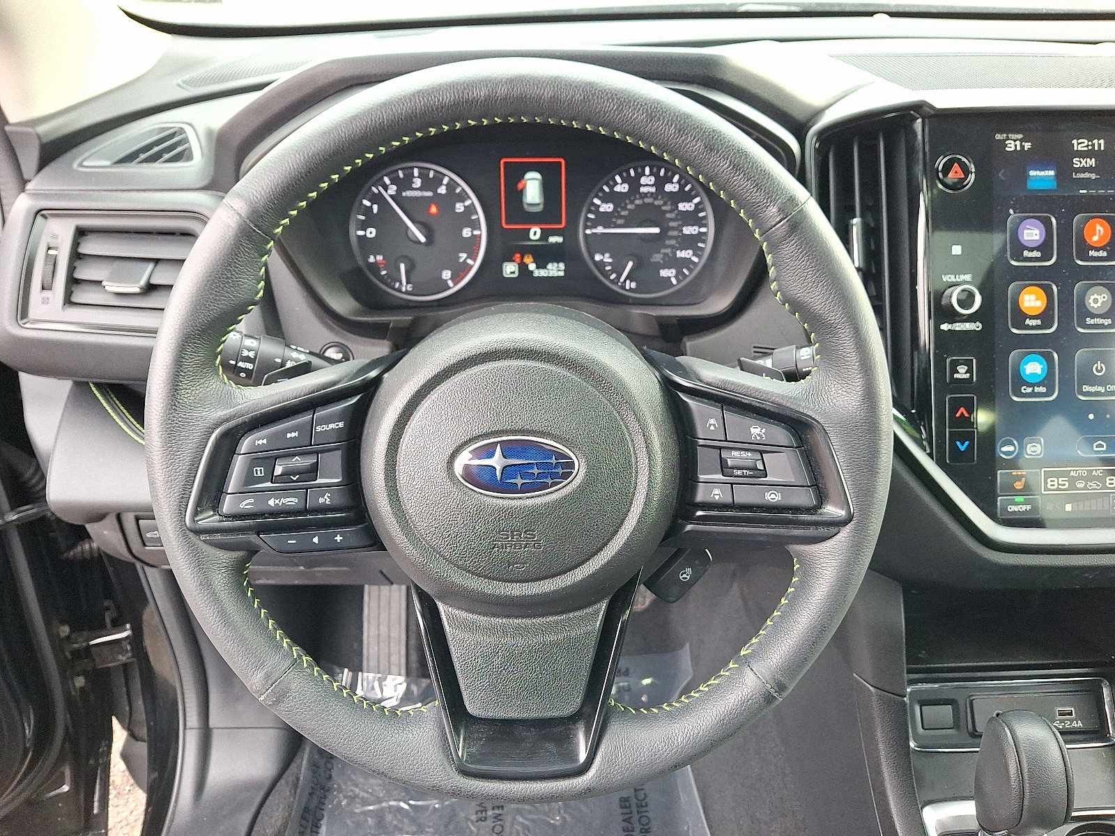 Used 2023 Subaru Ascent Onyx Edition image 20