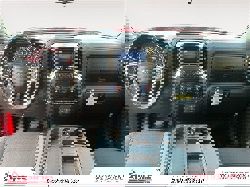 Used 2020 Chevrolet Silverado 1500 RST w/ Convenience Package image 20