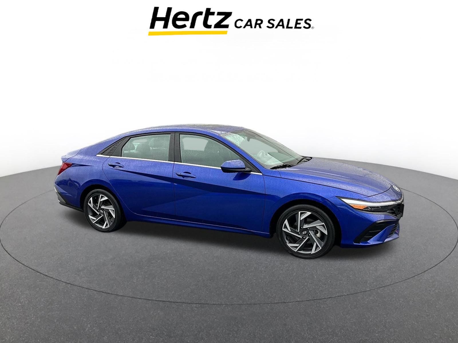Used 2025 Hyundai Elantra SEL