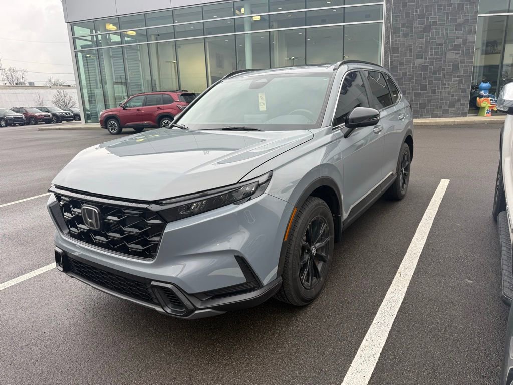 Used 2025 Honda CR-V Sport image 13