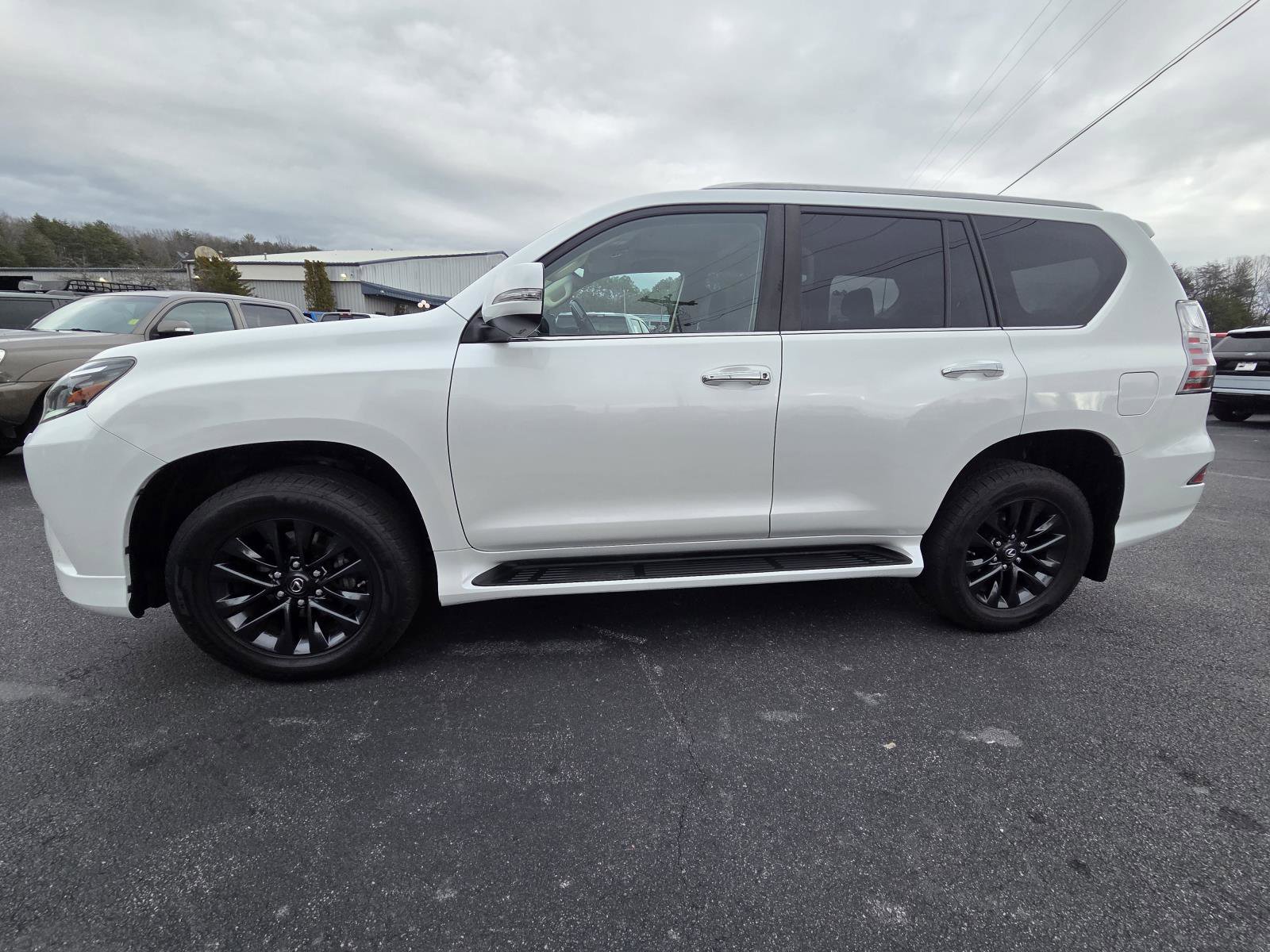 Used 2022 Lexus GX 460 Premium image 22
