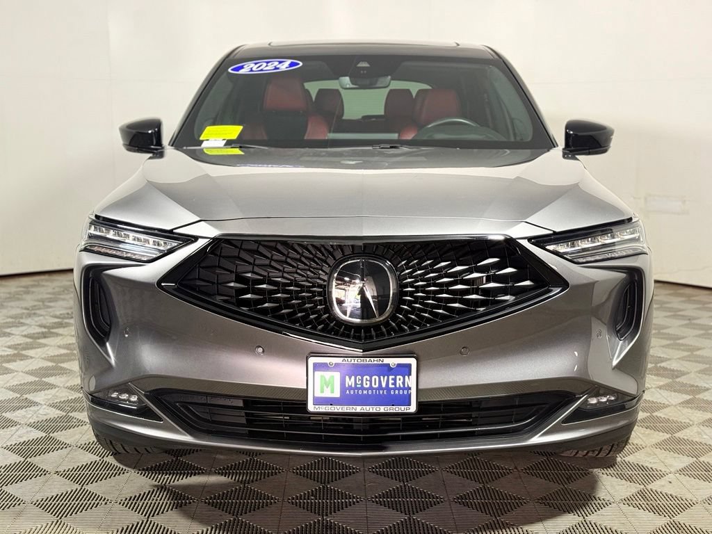 Used 2024 Acura MDX A-Spec AWD/4WD image 10