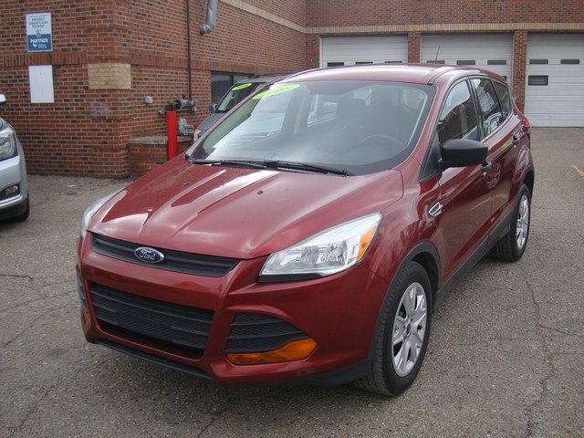 Used 2015 Ford Escape S