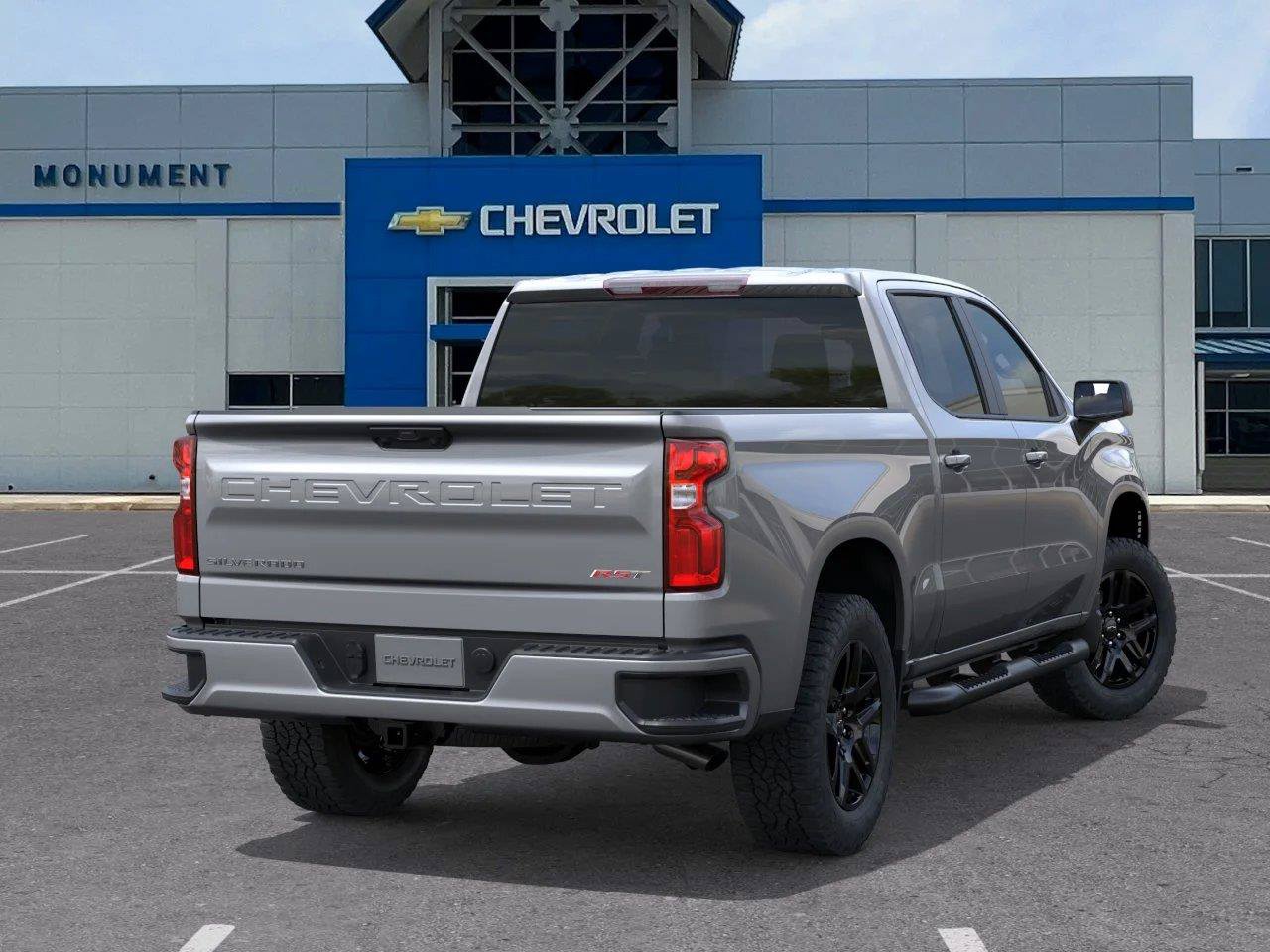 New 2026 Chevrolet Silverado 1500 RST w/ RST Select Package RWD image 51